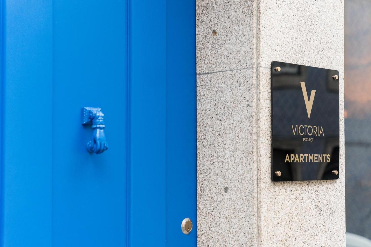 Victoria Project - Apartments - Private Parking بورتو المظهر الخارجي الصورة