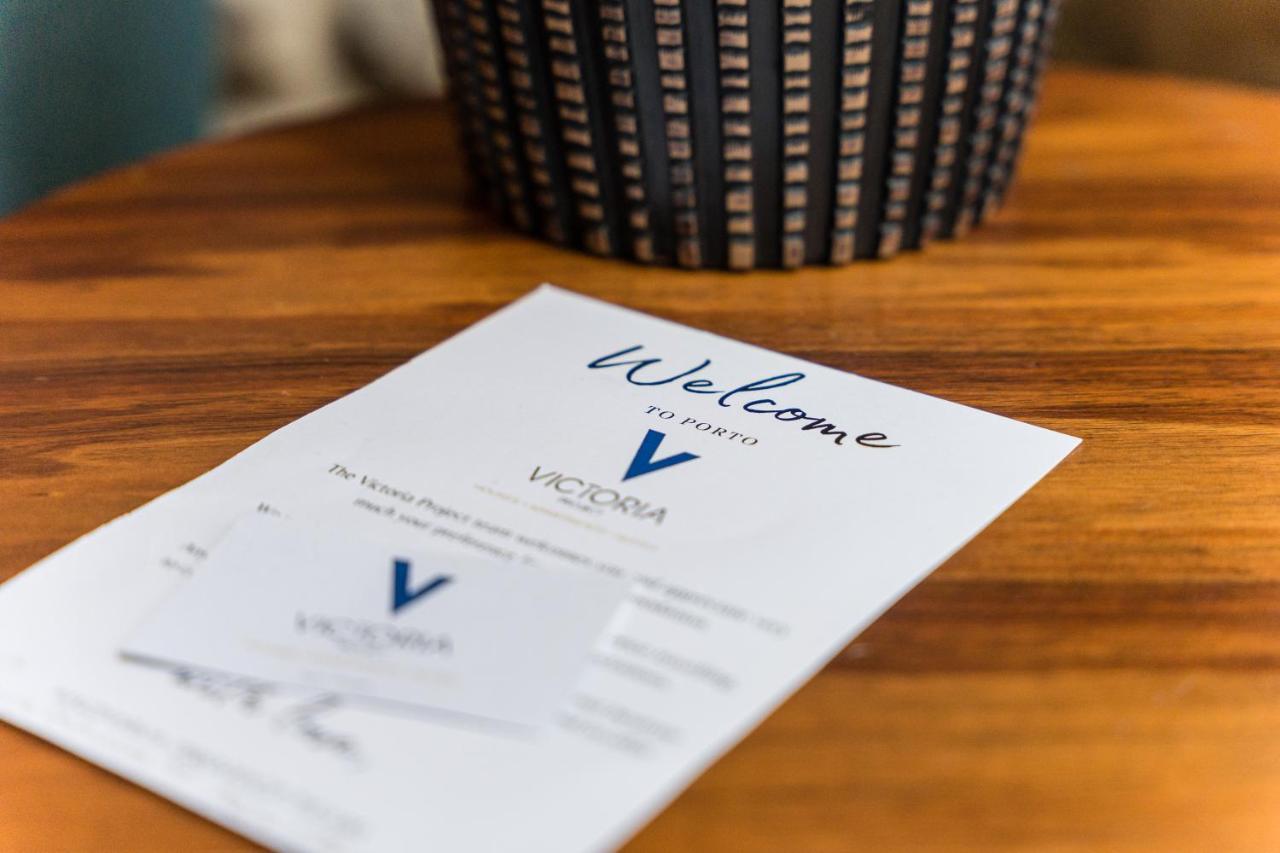 Victoria Project - Apartments - Private Parking بورتو المظهر الخارجي الصورة