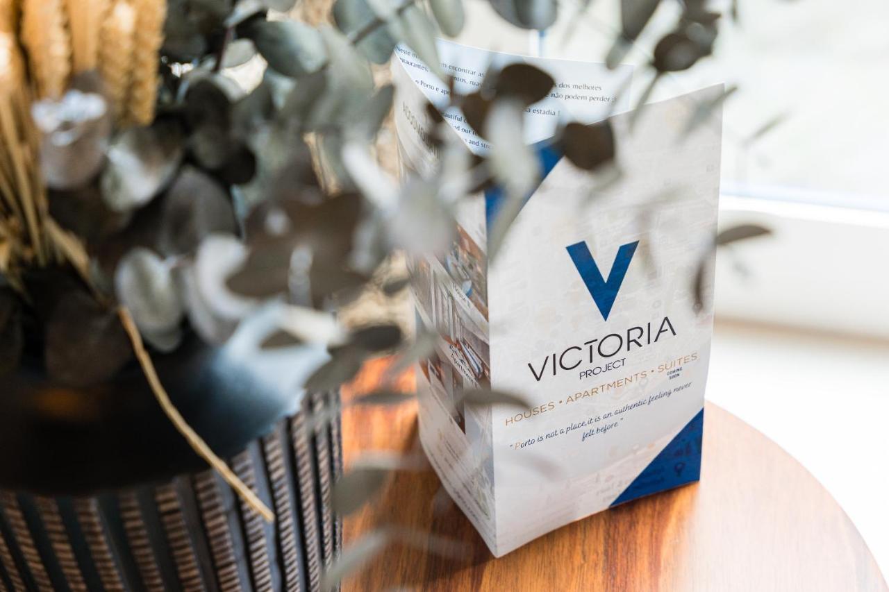 Victoria Project - Apartments - Private Parking بورتو المظهر الخارجي الصورة