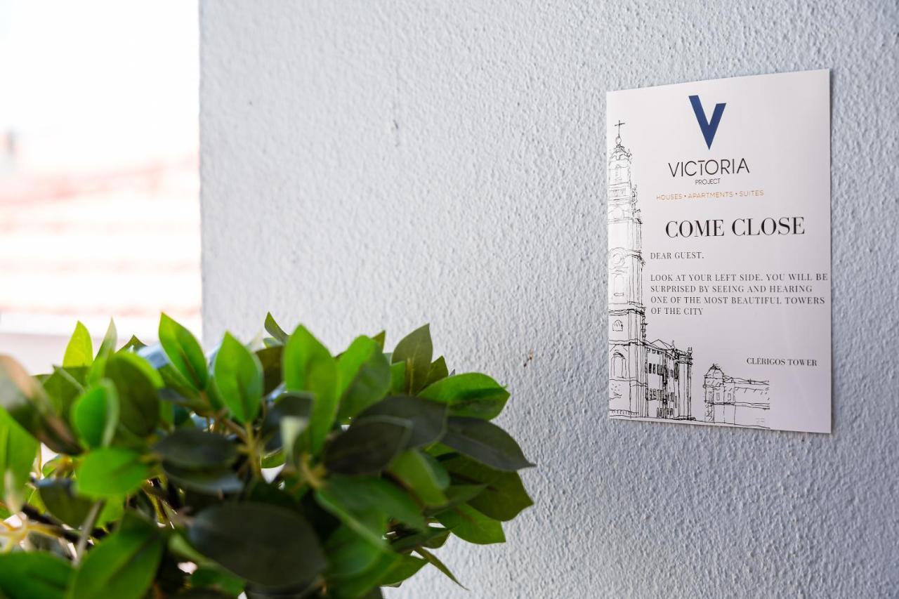 Victoria Project - Apartments - Private Parking بورتو المظهر الخارجي الصورة