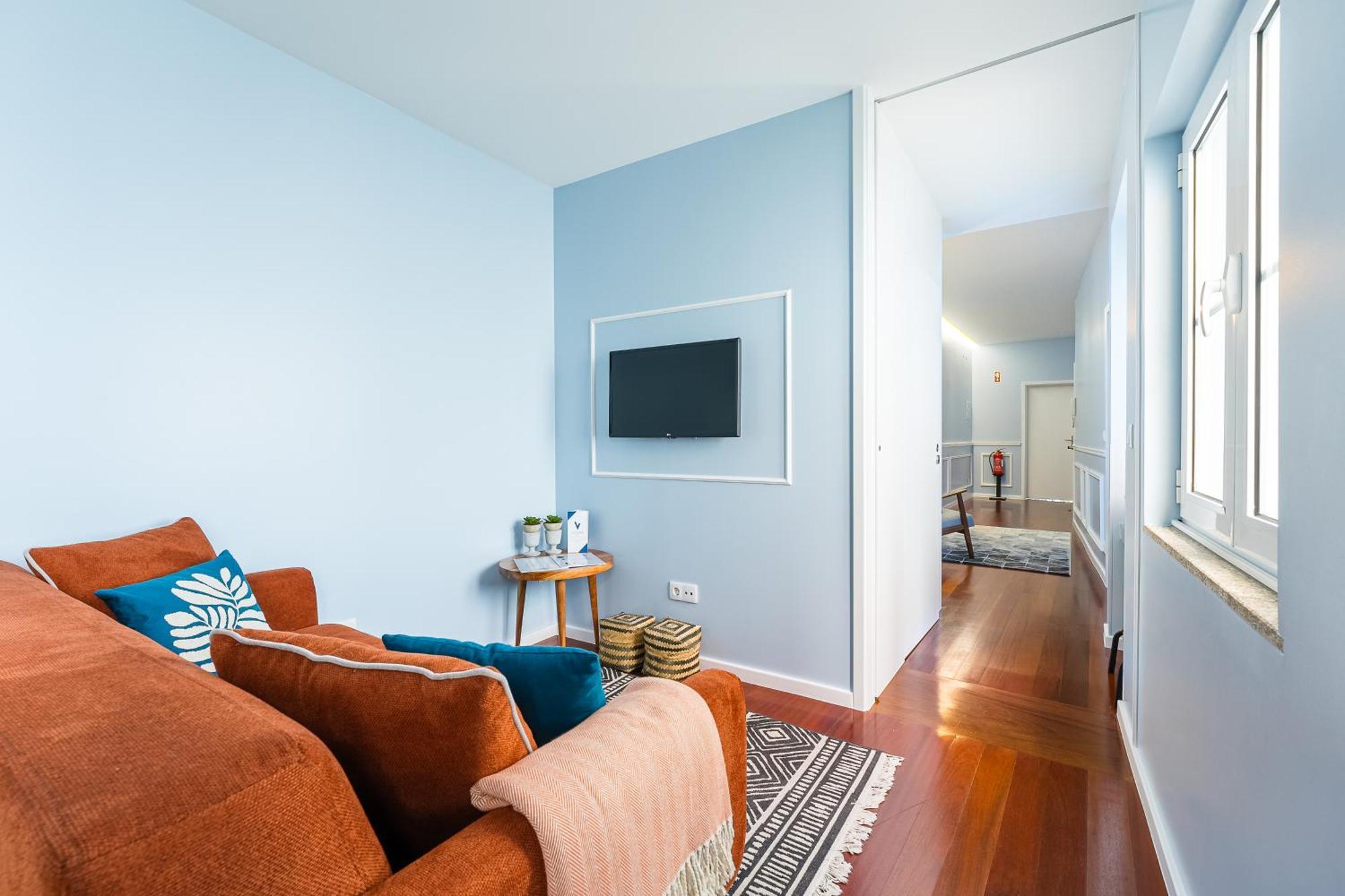 Victoria Project - Apartments - Private Parking بورتو المظهر الخارجي الصورة