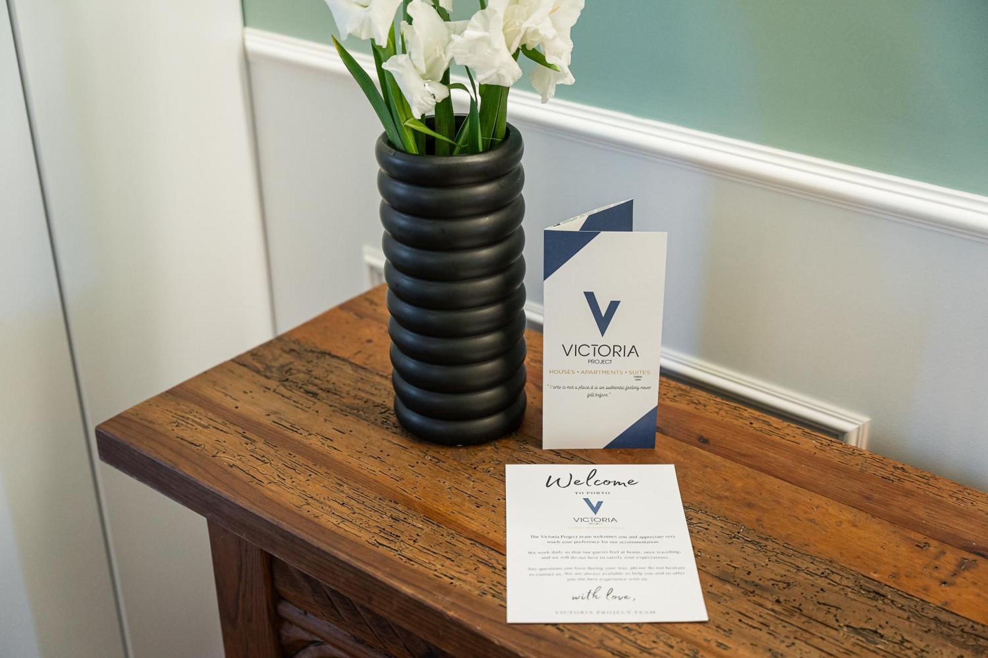 Victoria Project - Apartments - Private Parking بورتو المظهر الخارجي الصورة
